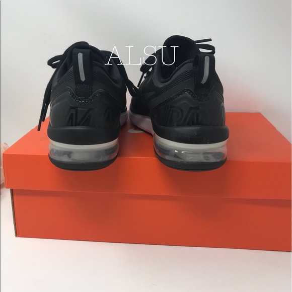 NWT Nike Air Max Fury Black W AUTHENTIC - Picture 2 of 7